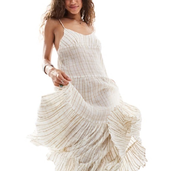 Free People Marigold Maxi Dress - Picture 11 of 12